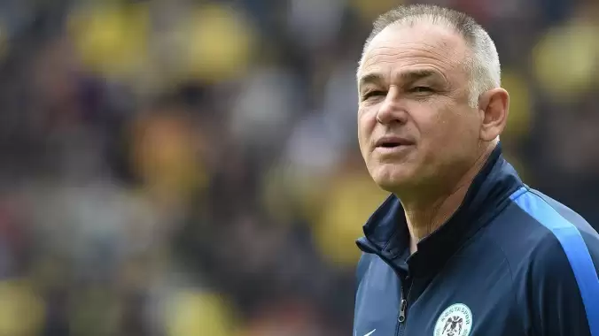 Konyaspor’da Fahrudin Ömerovic ile yollar ayrılıyor!
