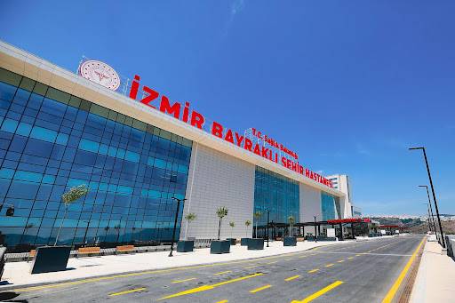 Bayraklı Şehir Hastanesi İzmir Halkının ve Sağlık Personelinin Kimyasını Bozdu !