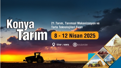 21. KONYA TARIM FUARI